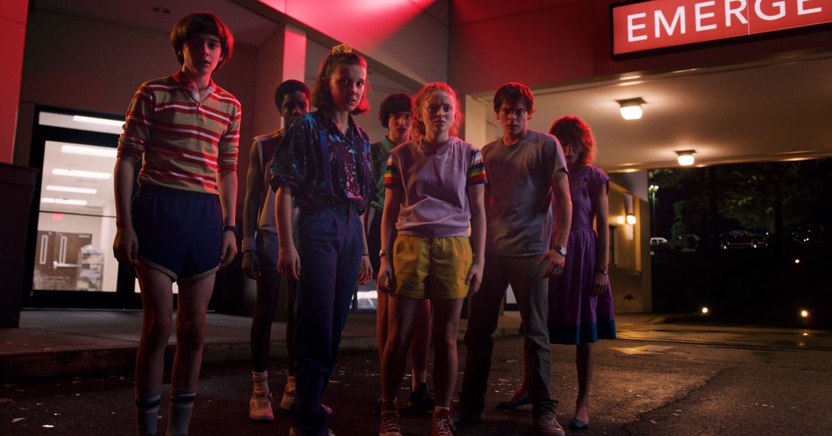 THE STARCOURT FOODCOURT on X: The average episode rating on IMDB for # StrangerThings4 Vol 1 is 8.7 (the highest since season 1)📺 EP4 Dear  Billy is at a 9.5 EP7 The Massacre