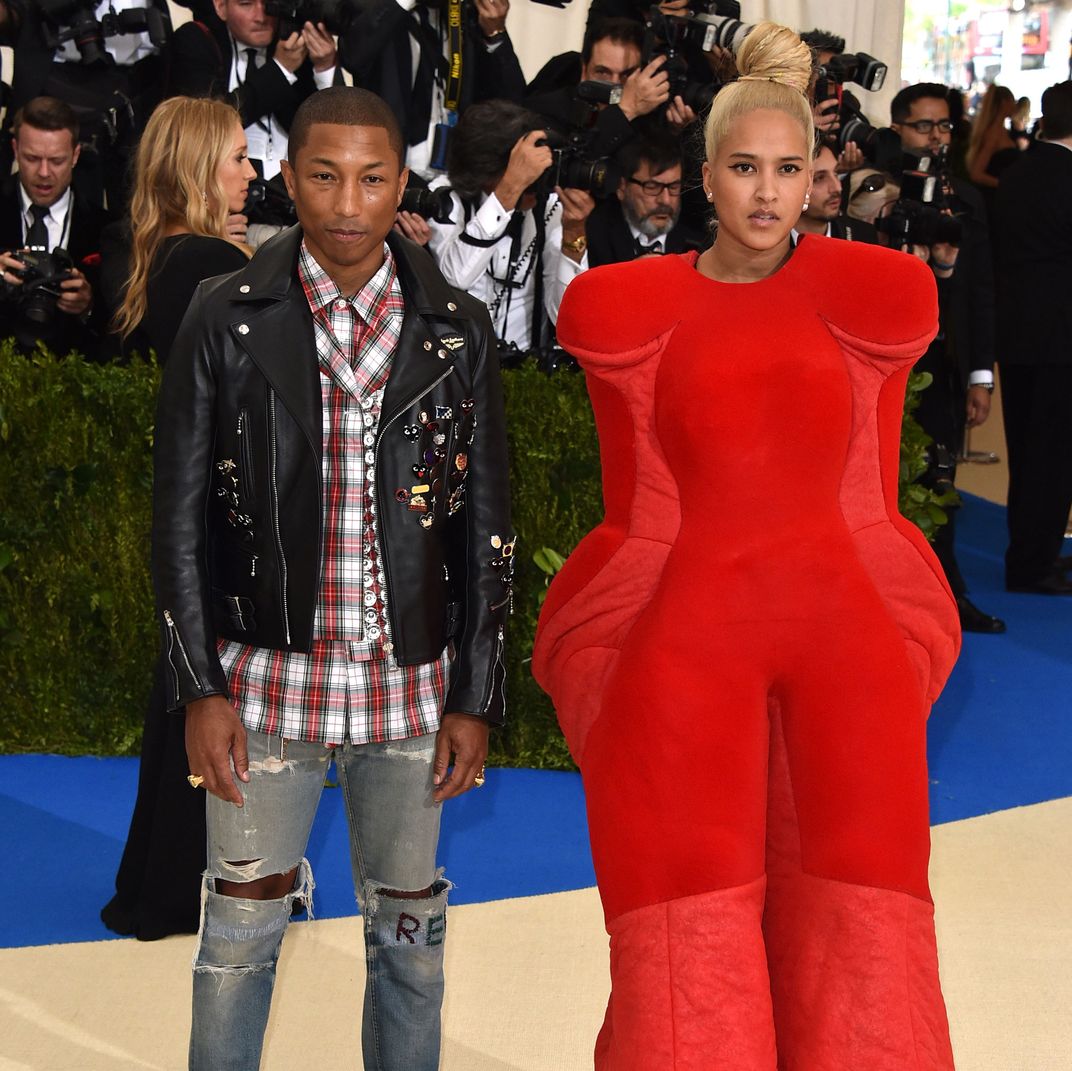 The Best Dressed Men And Women At The 2016 Met Gala Met Gala Outfits ...