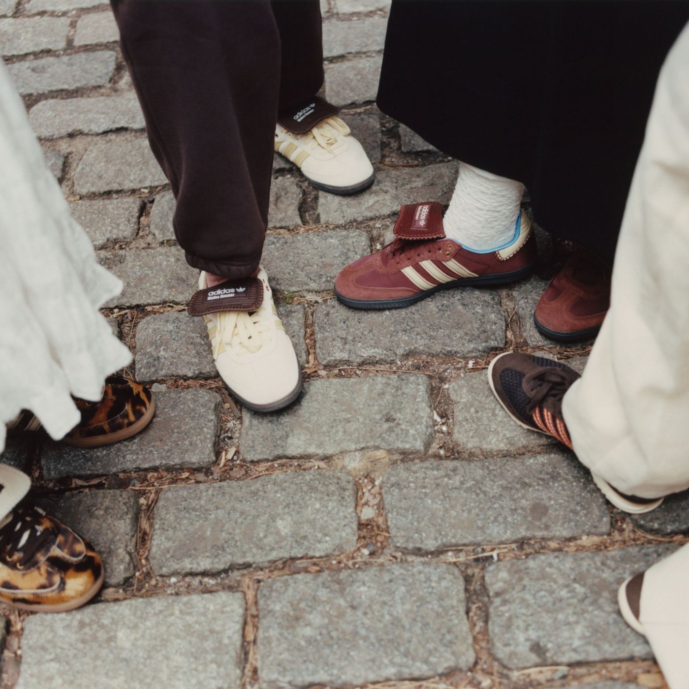 ⚠️Anna様⚠️adidas Originals by Wales Bonner adidas Originals by Wales Bonner Fall/Winter 2025 collaborative