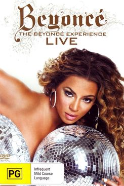 The Beyoncé Experience Live