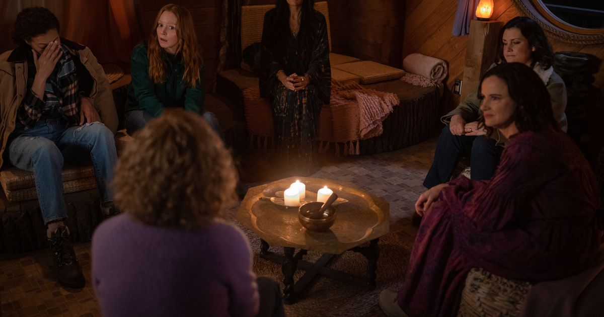 ‘Yellowjackets’ Season 2, Episode 8 Recap: ‘It Chooses’