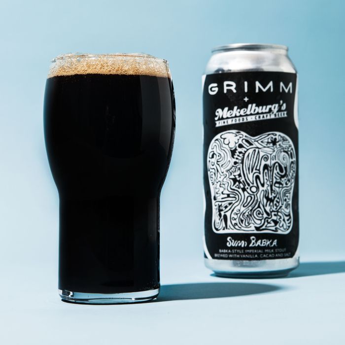 Taste Test Grimm Artisanal Ales and Mekelburg’s Babka Beer