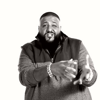 The Only Thing Getting Me Through Today Is This Video of DJ Khaled