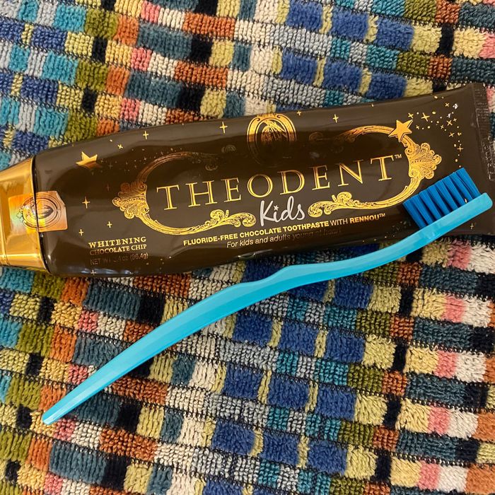 theodent chocolate