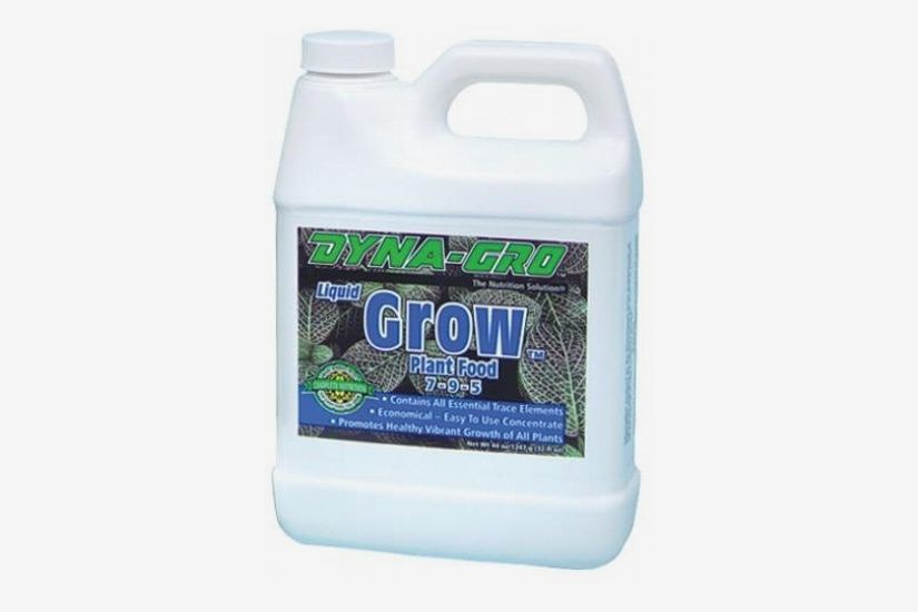 Dyna-Gro Liquid Grow Plant Food 7-9-5