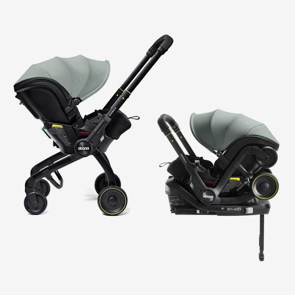 Doona X Car Seat & Stroller