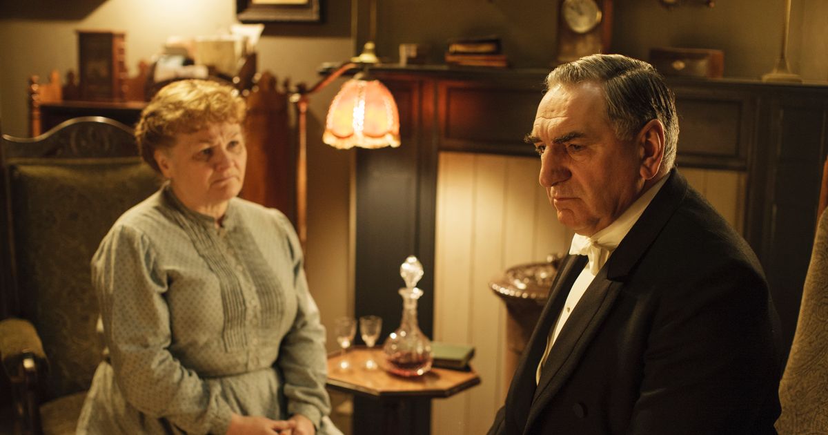 Downton Abbey Premiere Recap Let S Not Talk About Sex