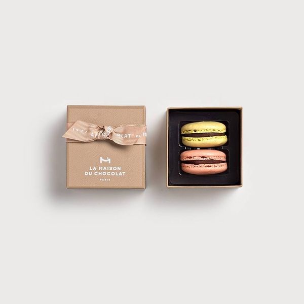La Maison du Chocolat Macaron Gift Box