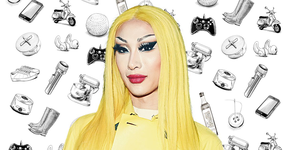 Nymphia Wind’s 8 Favorite Things | The Strategist