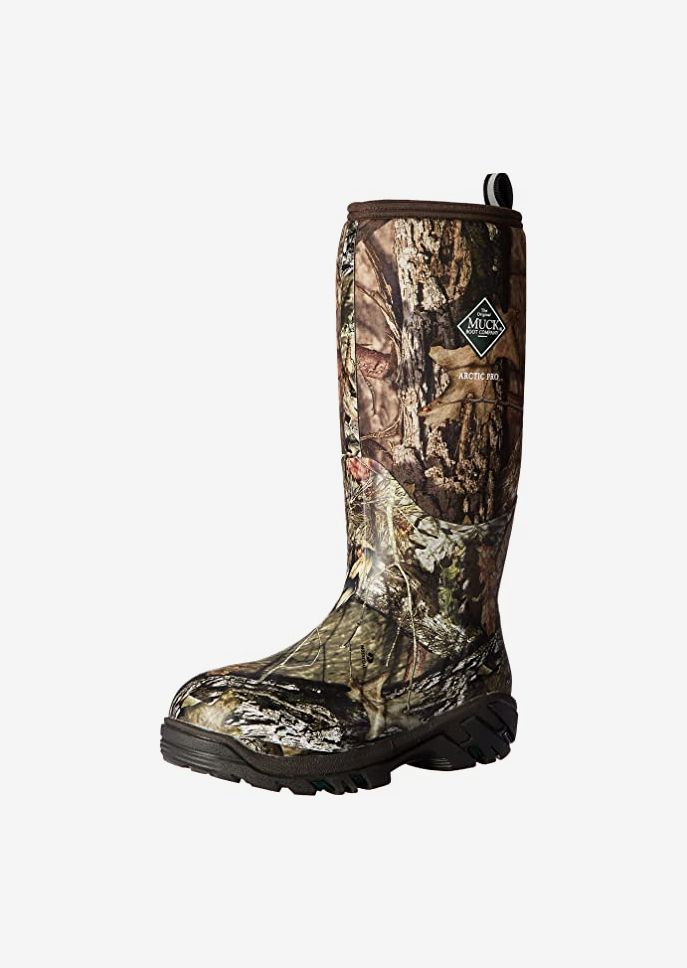 warmest boots on the planet