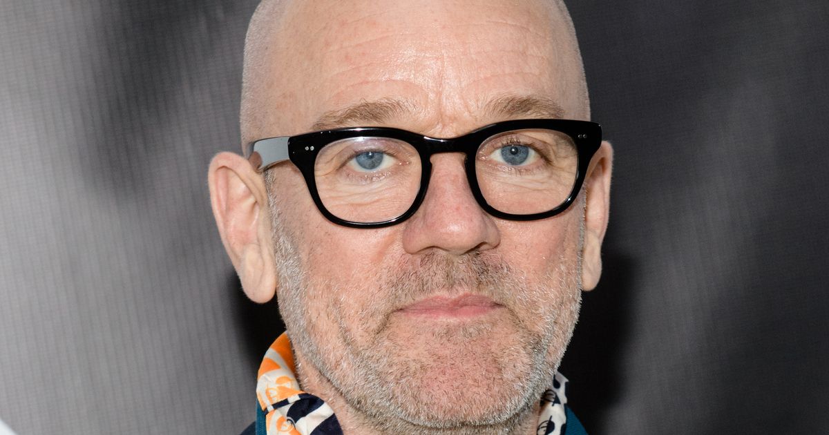 R.E.M. Michael Stipe Releases Song ‘Your Capricious Soul’