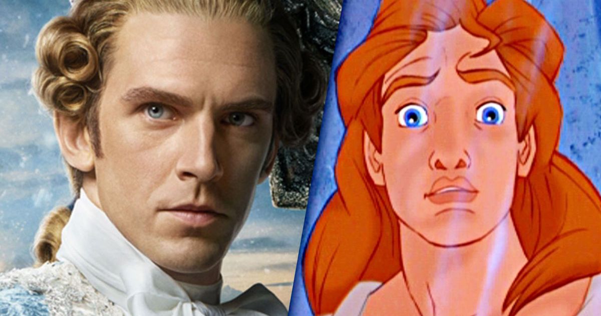 Beauty and the Beast''s Human Prince Is Always a Letdown