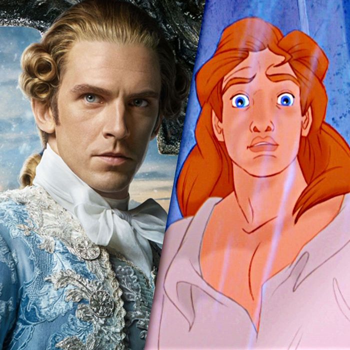 Beauty And The Beast S Human Prince Is Always A Letdown