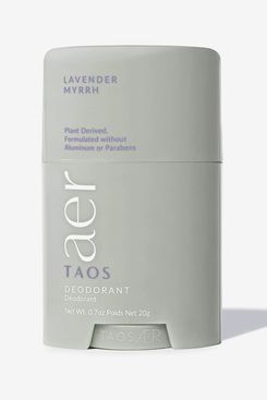 Taos AER Lavender Myrrh Deodorant