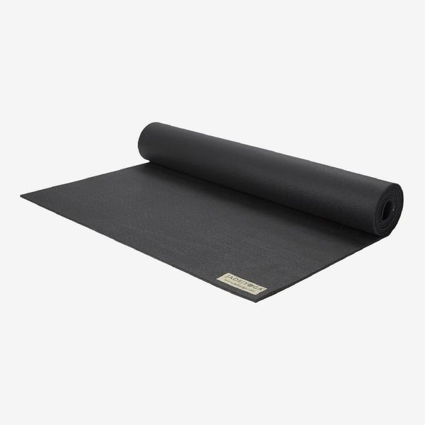 FrenzyBird 1/4-Inch Thick Yoga Mat Exercise Mat with Alignment Lines Carrying Strap Ideal for Beginners and Advanced Yogis PVC Free 