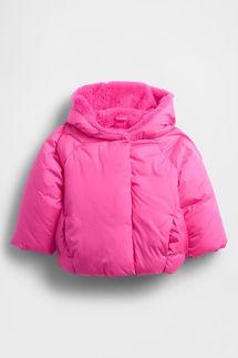 Gap Baby & Toddler Cozy Puffer Jacket