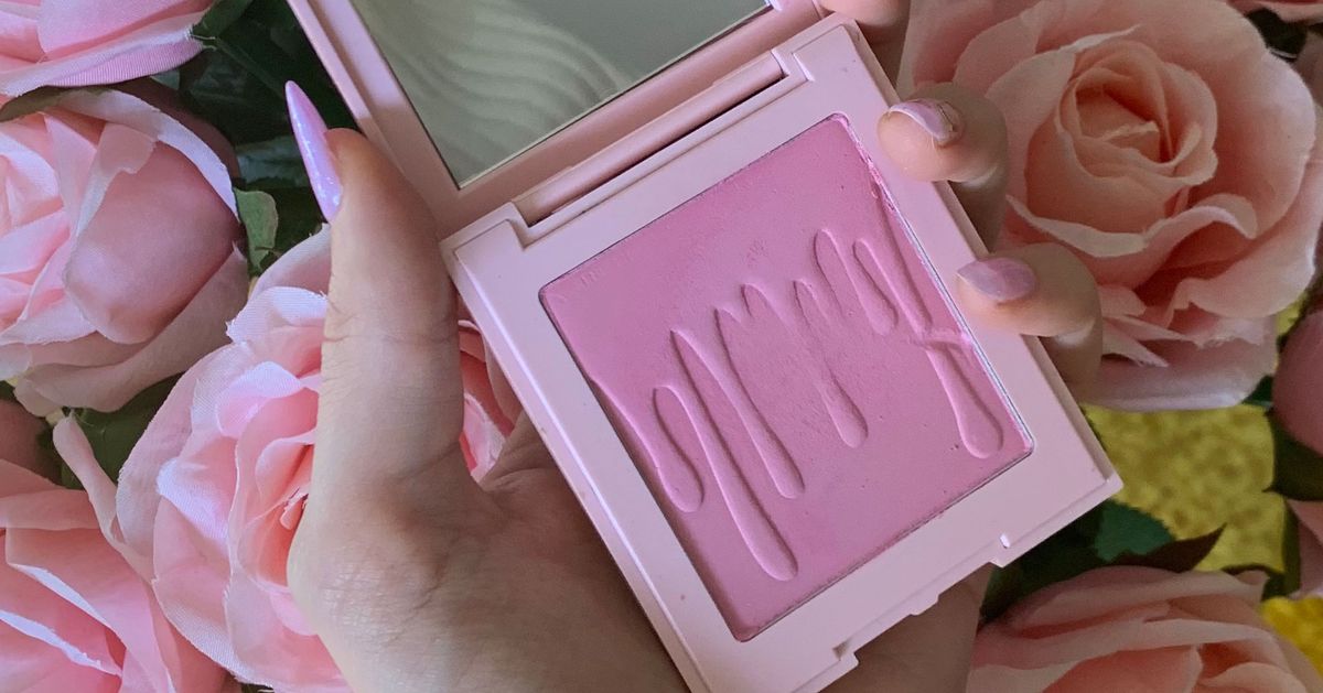 Kylie Cosmetics Blush Review 2019