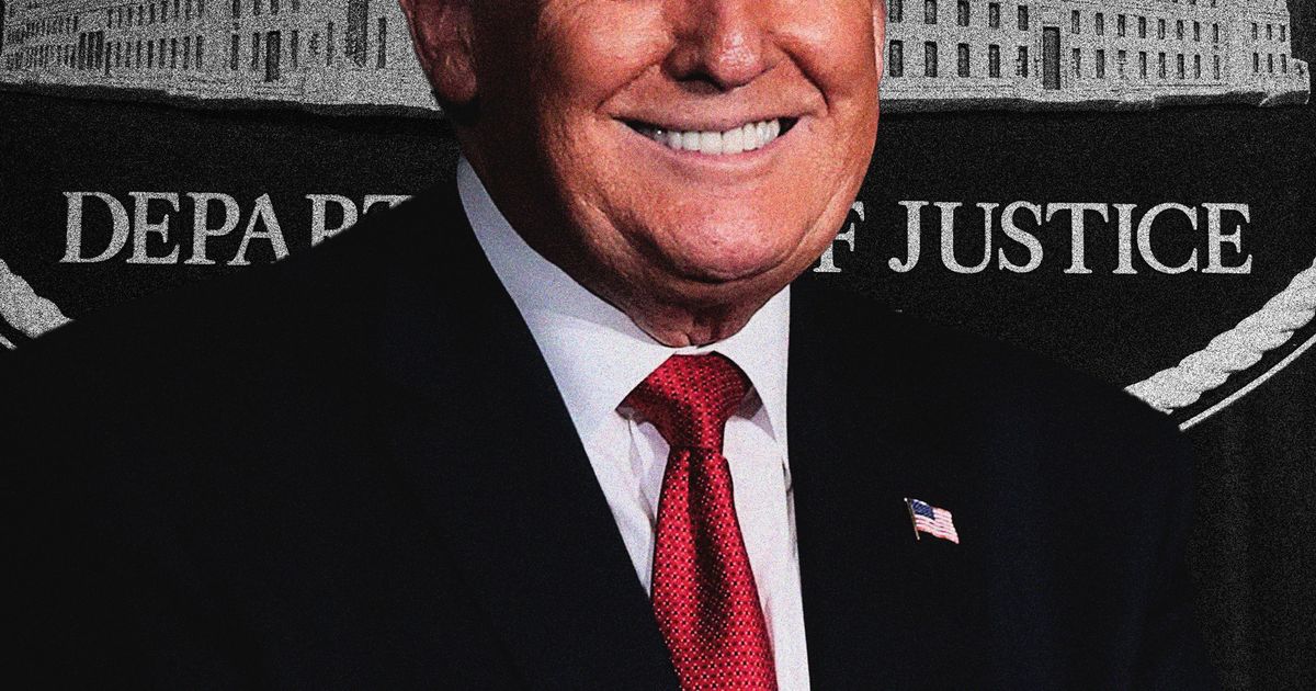 Trump's Ex-Justice Department Officials Fear a Second Term - Vimarsana News