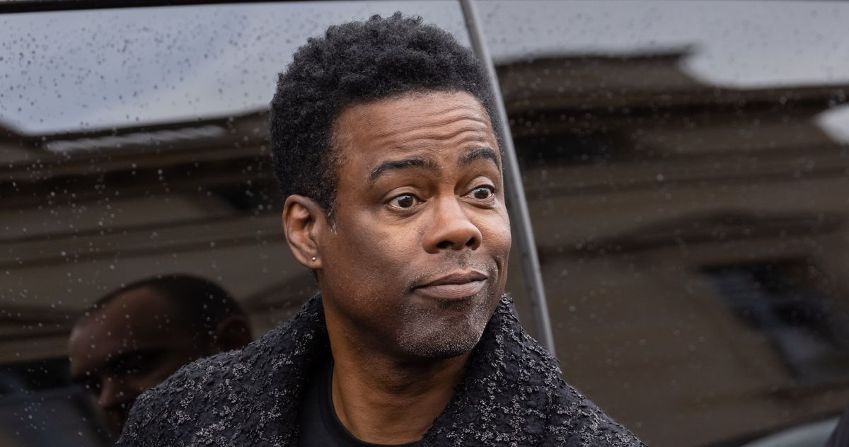 Chris Rock is in talks to direct Martin Luther King Jr. biopic