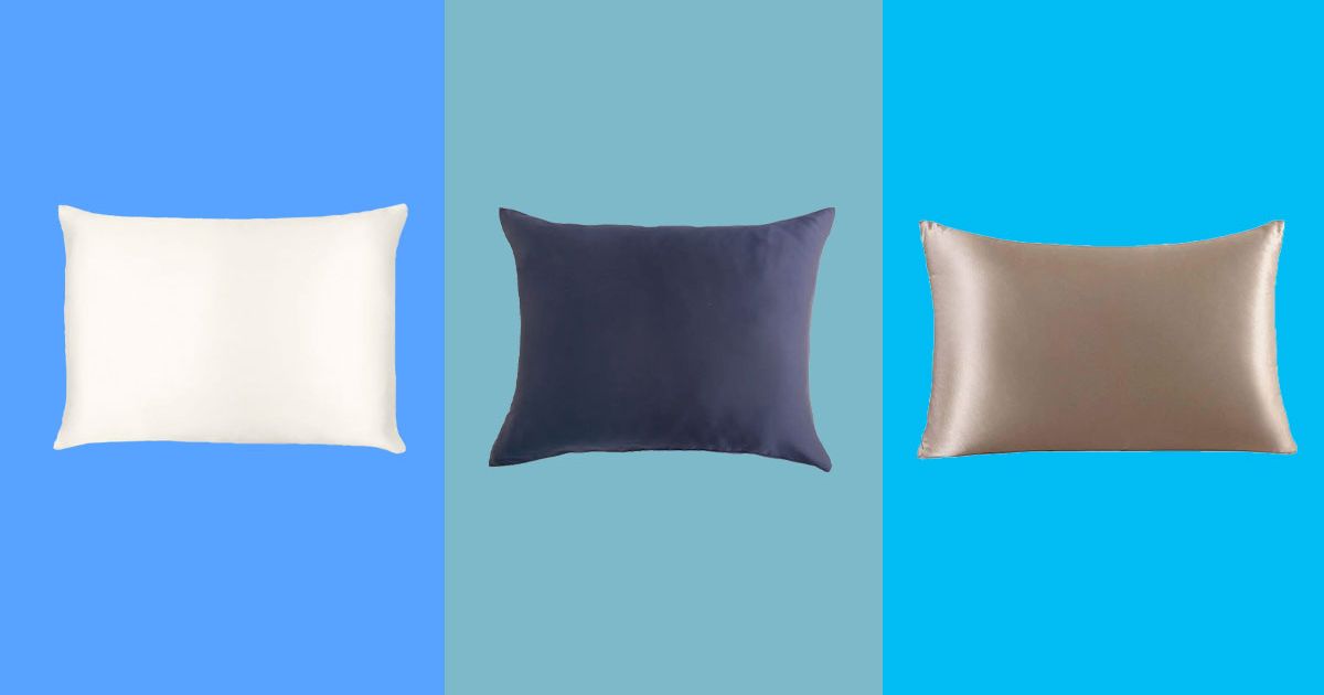 The 6 Very Best Silk Pillowcases