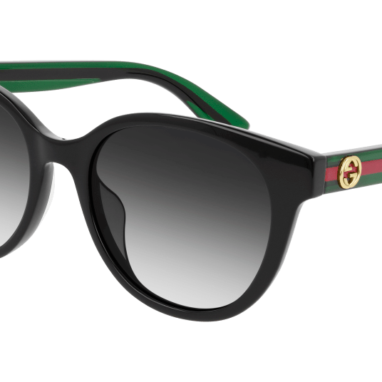 Gafas de sol estilo ojo de gato Gucci