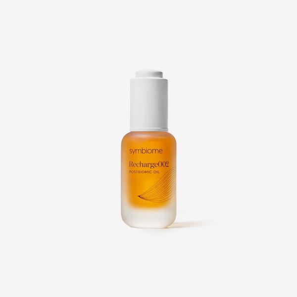 Symbiome Recharge002 Revitalizing Postbiomic Face Oil