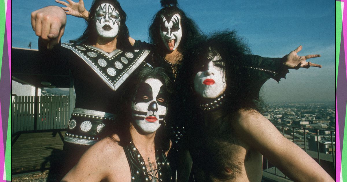 Paul Stanley on Kiss's Best and Most Vindicating Music