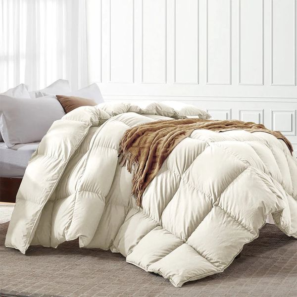 Best feather comforter hotsell