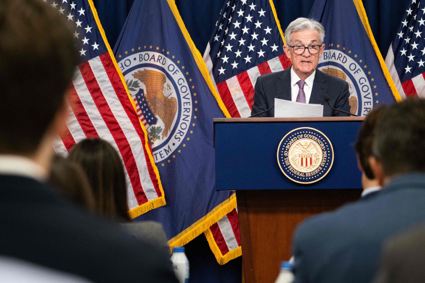 The Reporter Who Knows What Jerome Powell Is Thinking