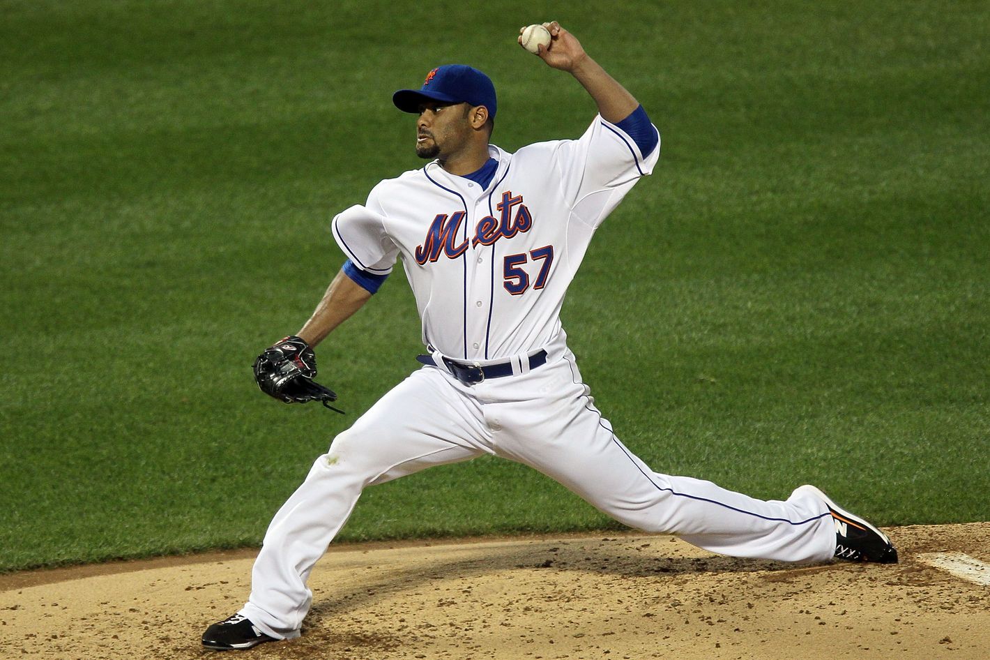 So Now Johan Santana Might Not Pitch Until August - TV - Vulture