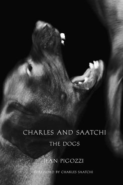 Charles and Saatchi: The Dogs by Jean Pigozzi
