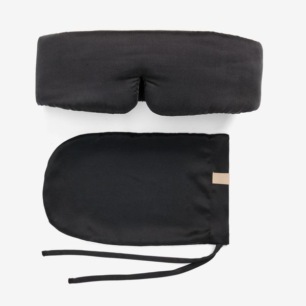 Lunya Washable-Silk Sleep Mask