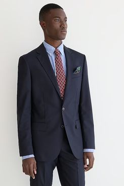 J.Crew Ludlow Slim-Fit Suit Jacket With Double Vent in Italian Wool