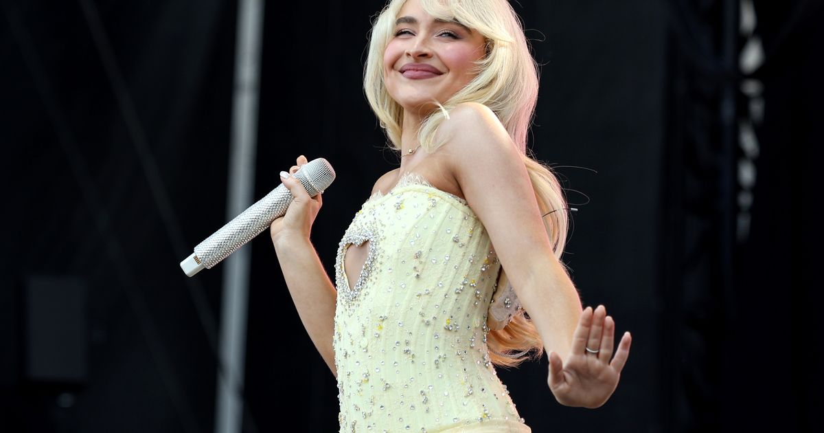 Put Sabrina Carpenter in a Quentin Tarantino Movie Now