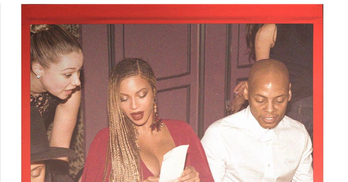 Beyonce ordering food becomes the latest hilarious meme 