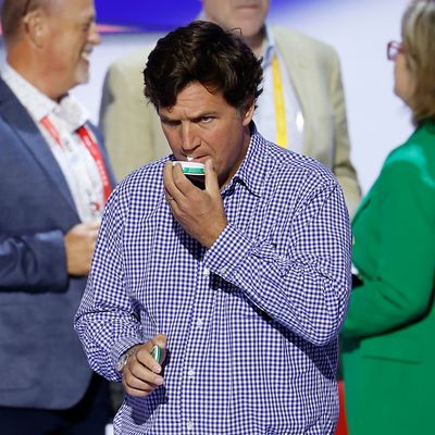 Someone Stole 378,000 Cans of Tucker Carlson Zyn Can Alp