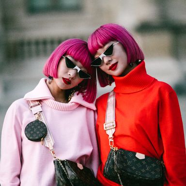 The Best Street Style From Paris Fashion Week