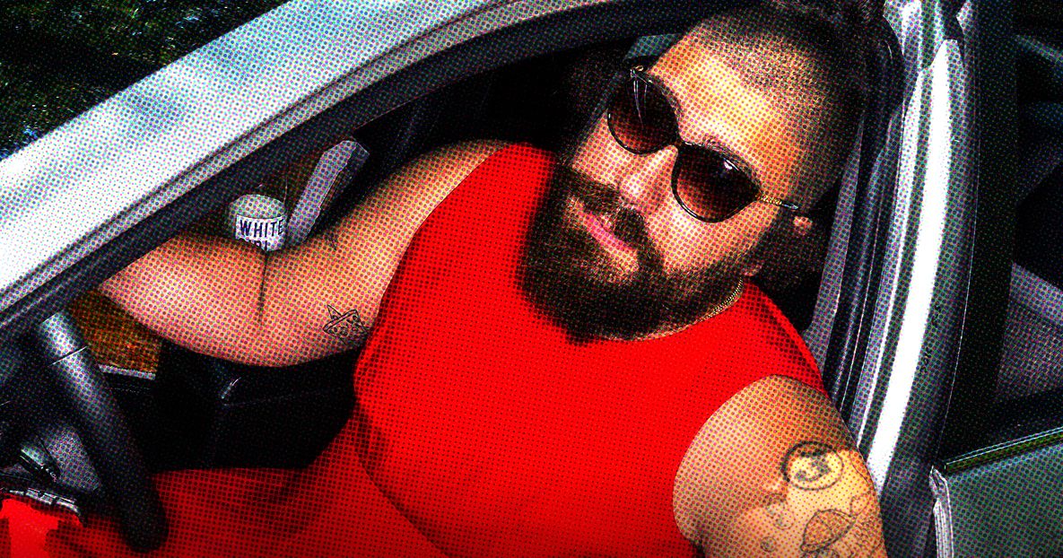A Conversation With The Fat Jew ‘thats Not Who I Am Or What Im About
