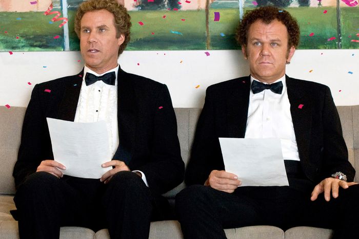 Step Brothers.