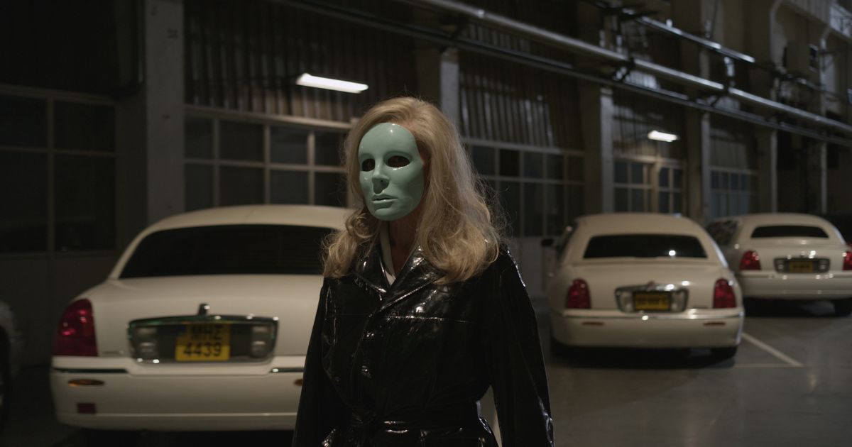 カンヌの最も奇妙な映画へのAからZガイド、聖なるモーター