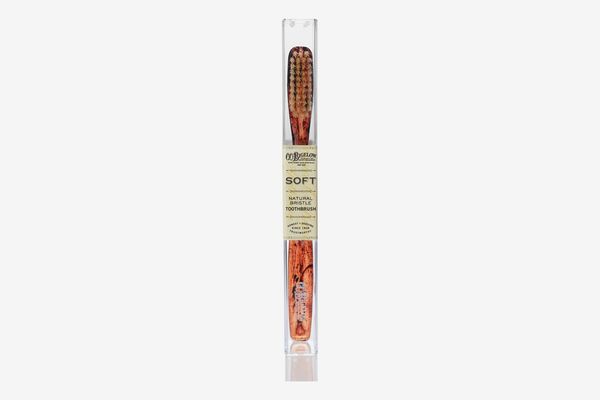 C.O. Bigelow Natural Bristle Toothbrush