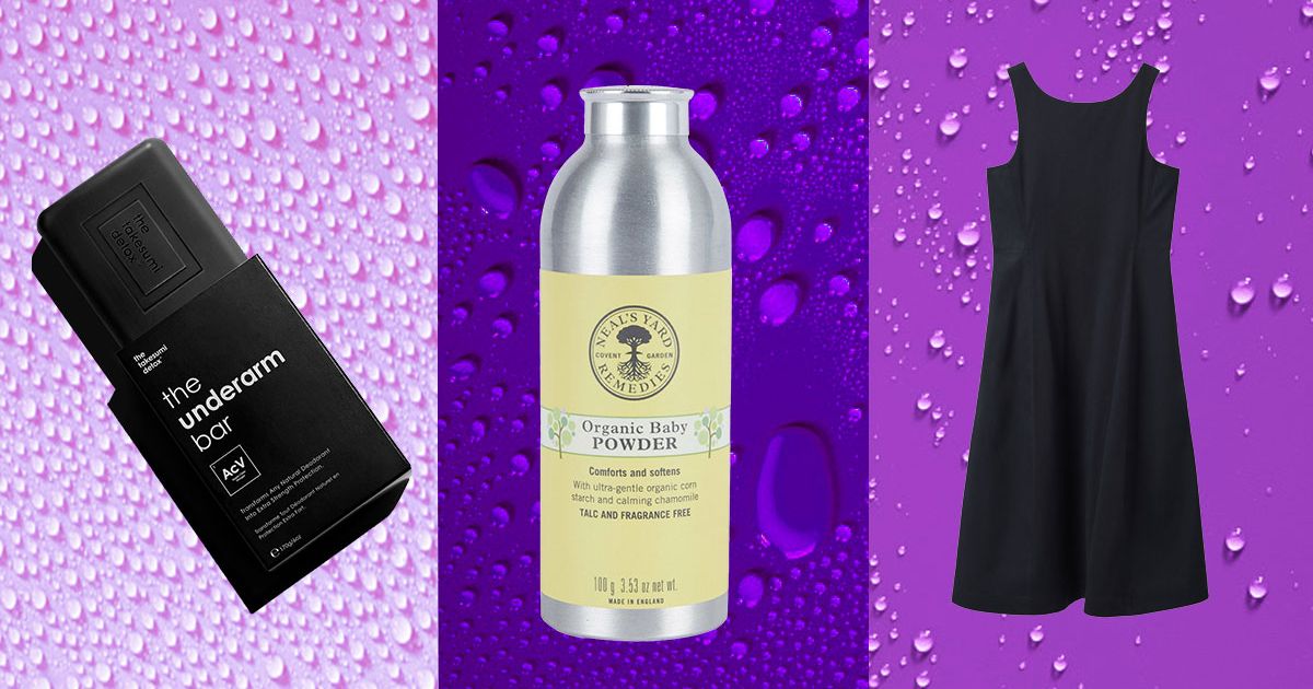 Everything Madame Sweat Recommends for Keeping Odor and Sweat at Bay