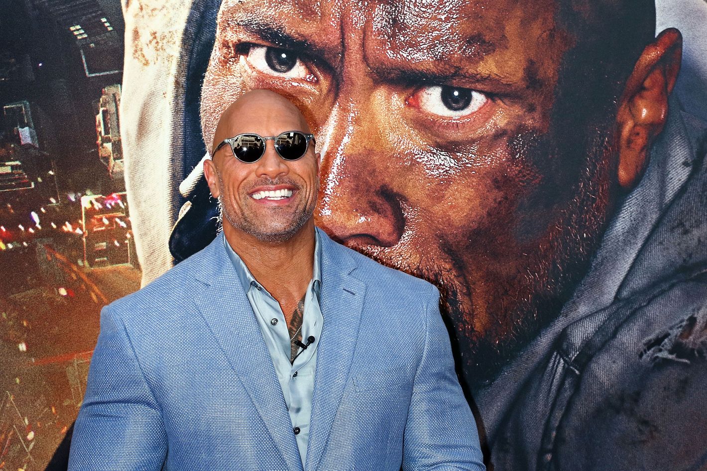 Dwayne Johnson Clarifies If We Can Still Call Him 'The Rock