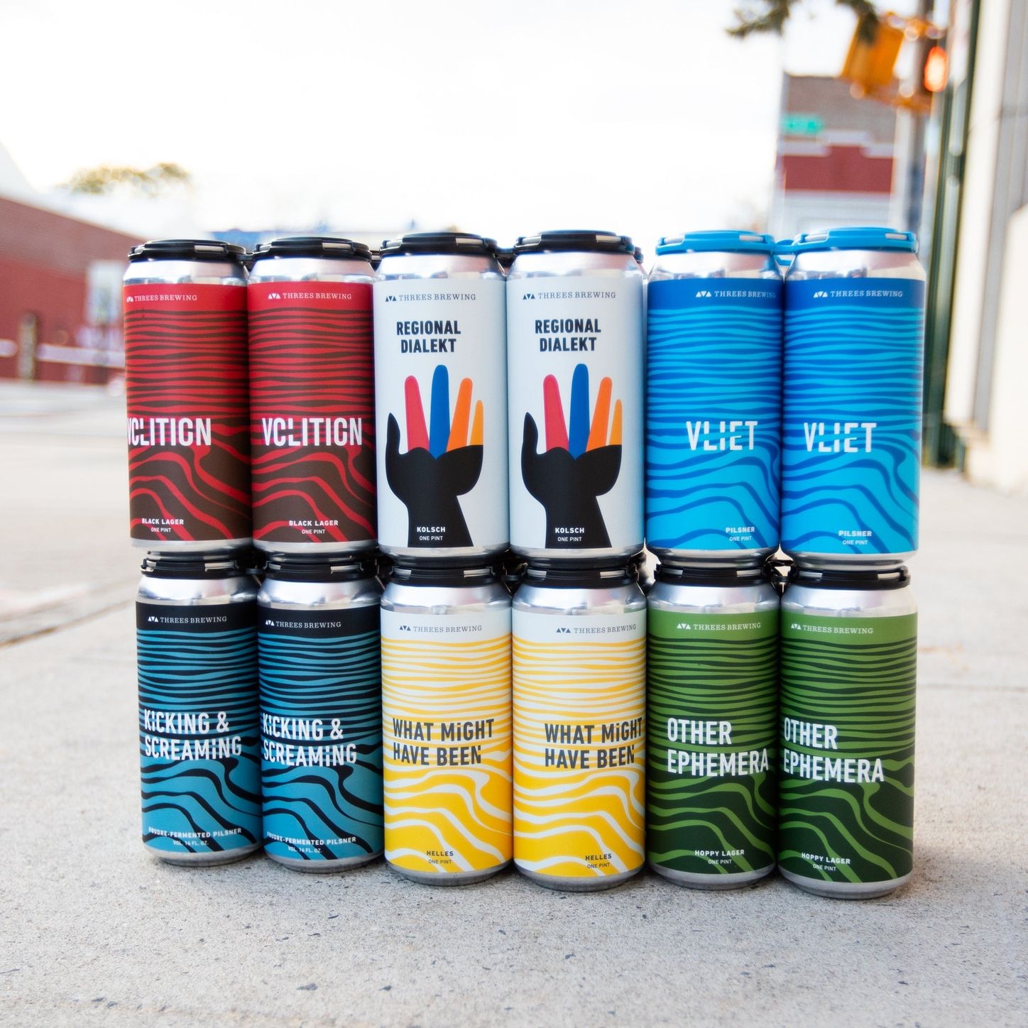 CANVUS COCKTAIL WHITE HELMET COMMEMORATIVE CANS DEBUT TONIGHT - Canvus