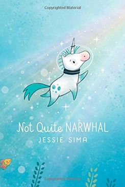 not quite narwhal by jessie sima