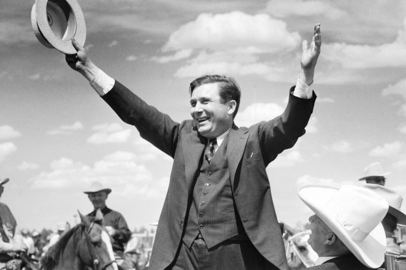 History 1940s Porn - History of GOP's 1940 Pick of Wendell Willkie Is Porn for the #NeverTrump  Crowd