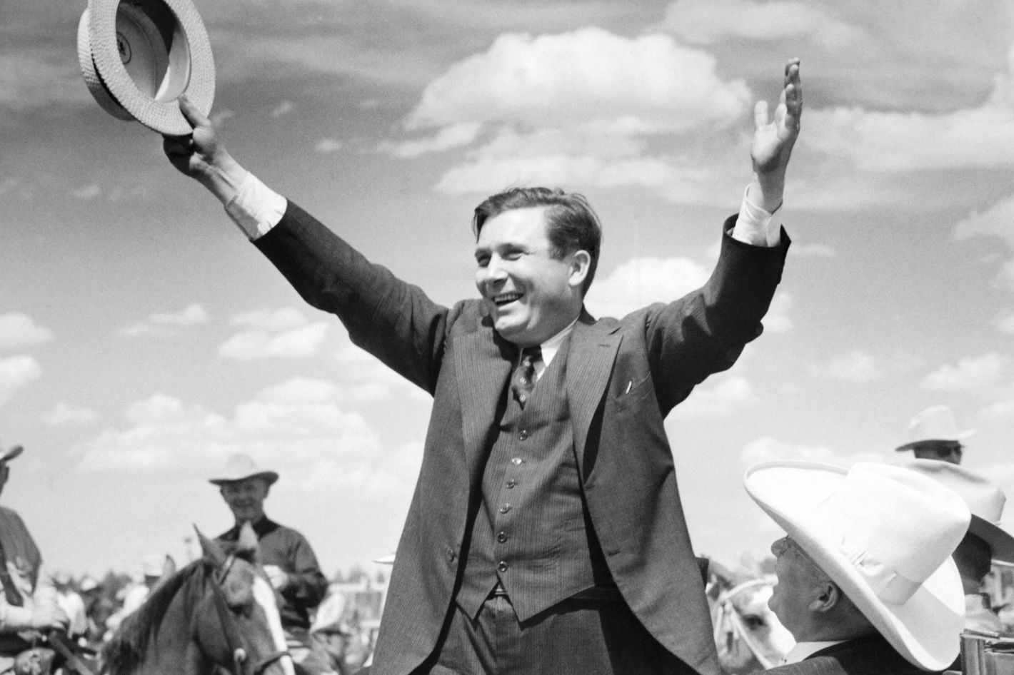 1420px x 946px - History of GOP's 1940 Pick of Wendell Willkie Is Porn for the #NeverTrump  Crowd