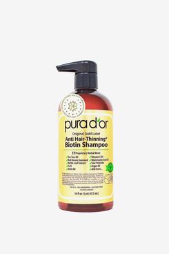 Pura D’or Anti Hair-Thinning Biotin Shampoo