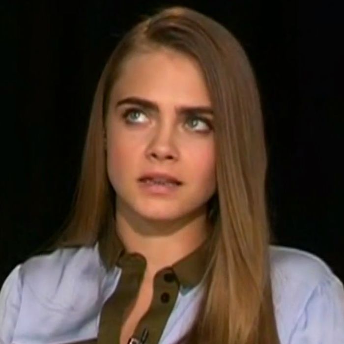 Paper Towns Author On Why Cara Delevingne Rules