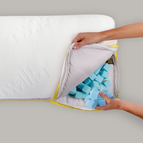 Twilla Adjustable Body Pillow